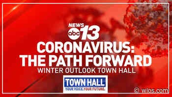 News 13 Town Hall: Coronavirus Winter Outlook - WLOS