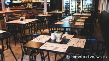 Ontario restaurant owners warn Ford government 'civil disobedience' is coming without capacity changes