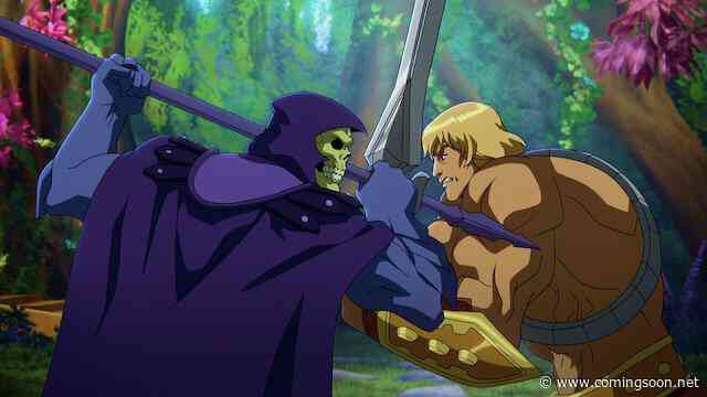 Masters of the Universe: Revelation Part 2 Launches in November