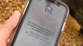 Alberta expands overdose prevention app to users in Edmonton amid rising opioid deaths