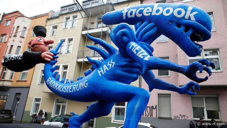 Hitler, Hamas and… Hillbilly Militia Squad? Facebook’s secret blacklist EXPOSED