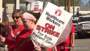 LIVE: CWA gives an update