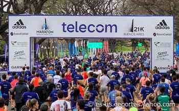 Buenos Aires volvió a vibrar con el running - Yahoo Deportes