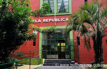 Las escuelas de arquitectura moderna | Noticias - buenosaires.gob.ar
