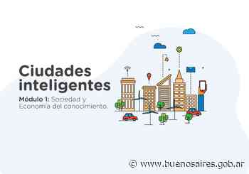 ¡Ya podés inscribirte! Ciudades Inteligentes: la oportunidad 4.0 | Noticias - buenosaires.gob.ar