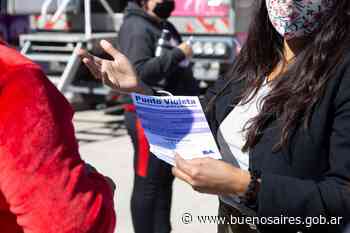 El Gobierno porteño realizó mamografías en el Barrio Mugica - buenosaires.gob.ar