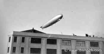 El dirigible nazi Graf Zeppelin sobre la Sedalana en Buenos Aires: ¿Visita de cortesía o espionaje? - Diario 26