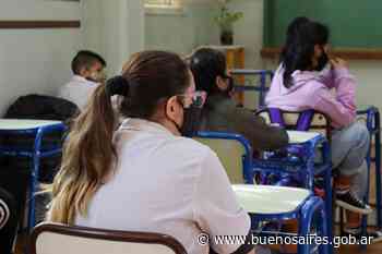Hoy comienza la evaluación FEPBA | Noticias - buenosaires.gob.ar