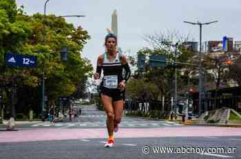 Urrutia y Moriones compitieron en Buenos Aires - ABCHoy