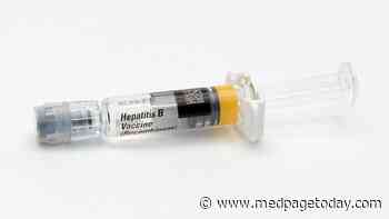 When It Comes to Hep B Vaccine, Three Antigens May Be Better Than One