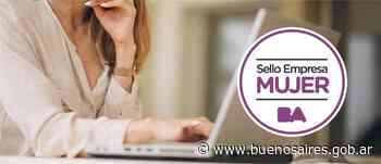 Capacitaciones brindadas del “Sello Empresa Mujer” | Noticias - buenosaires.gob.ar