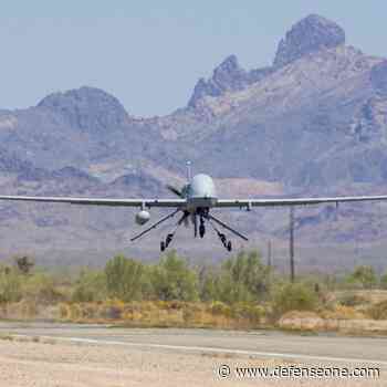 The Biggest Lesson from the Army’s Connect-Everything Experiment