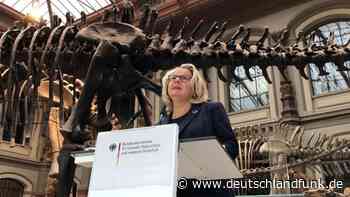 Weltnaturkonferenz - Umweltministerin Schulze fordert besseres Management von Naturschutzgebieten - Deutschlandfunk