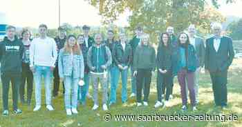 „Nonprofit und NGO-Management“: Erfolgreicher Studienauftakt am Umweltcampus - Saarbrücker Zeitung