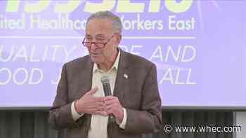 Lawmakers, advocates push for 'Better Care Better Jobs Act'