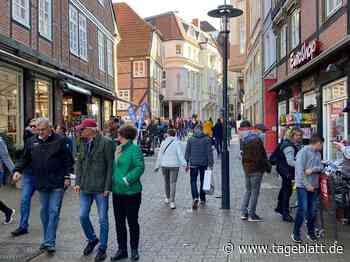 Autos, Kleidung, Selbsthilfe: So bunt war Stades verkaufoffener Sonntag - Stade - Tageblatt-online