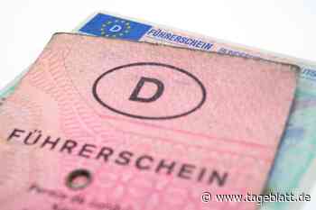 Wer jetzt im Landkreis den Führerschein umtauschen muss - Landkreis Stade - Tageblatt-online