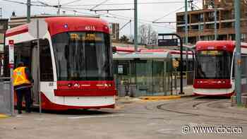 TTC may bring back retired workers to fill gaps if vaccination policy causes staffing issues