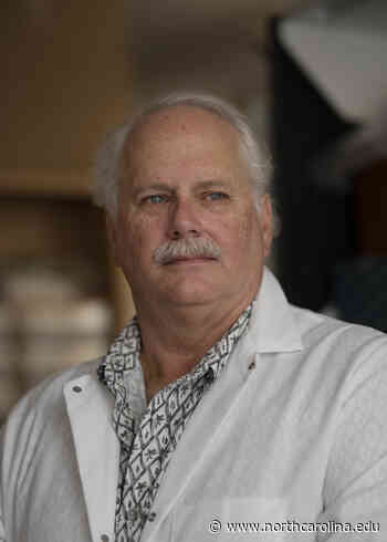 Ralph Baric receives O. Max Gardner Award for coronavirus research - UNC System