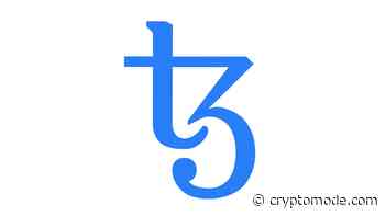 Tezos (XTZ) Price Gains 19% As Security Token Interest Rises - Crypto Mode