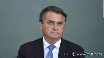 Brazil's Bolsonaro accused of crimes against humanity at ICC