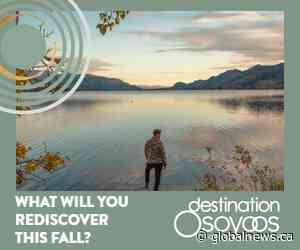 Destination Osoyoos Fall Romance Getaway - GlobalNews Contests & Sweepstakes - Globalnews.ca