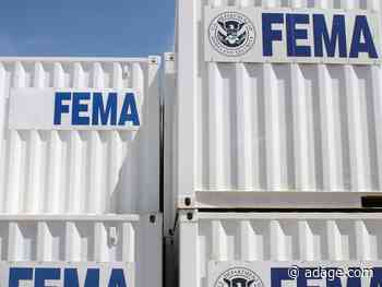 Ogilvy joint venture renews contract with FEMA worth $250 million