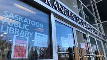 Saskatoon libraries to be exempt from new vaccine requirements