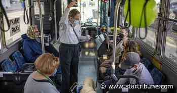 After 45 years, Metro Transit's longest-tenured driver still loves her job