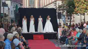 Modenschau in Marktheidenfeld: Ein voller Erfolg - Main-Post