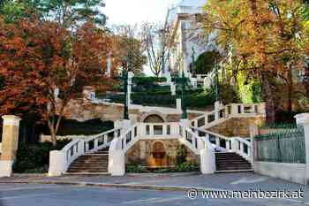 Die Strudlhofstiege in Wien. Ein ungewöhnliches Bauwerk als Pilgerstätte von Literaturliebhabern - meinbezirk.at