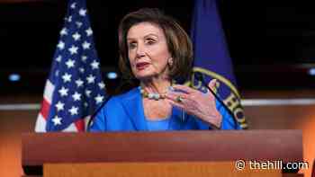 Pelosi enters pivotal stretch on Biden agenda