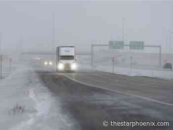 'Colorado low' set to sweep through Prairies