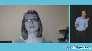 Alberta sees signs of recovery, but top doc warns COVID-19 fourth wave isn’t over