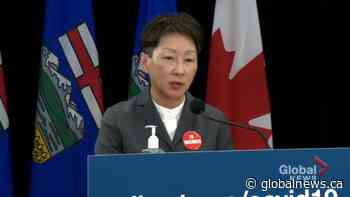 COVID-19: Alberta health president ‘more optimistic’ as pressure on hospitals ease slightly