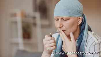 Almost Half of Breast Cancer Patients Use Cannabis, Survey Finds