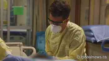 Fears Alberta’s fourth wave may worsen strain put on hospitals