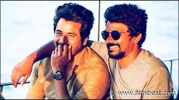 Sivakarthikeyan To Reunite With 'Doctor' Director Nelson For His Next: Reports - Filmibeat