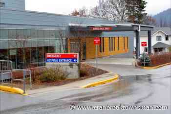 ‘A small gesture’: Nelson couple buys meal for every employee at hospital - Cranbrook Townsman