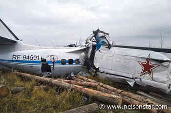 15 dead after Russian skydiver plane crashes - Nelson Star