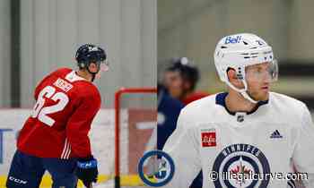 Winnipeg Jets place Nelson Nogier and Dominic Toninato on waivers - Illegal Curve Hockey