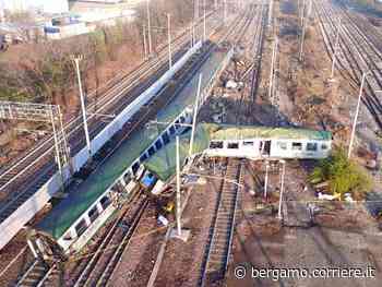 Disastro ferroviario di Pioltello, iniziato il processo a Milano - Corriere Bergamo - Corriere della Sera