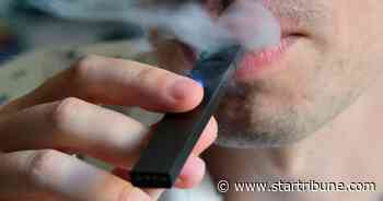 FDA authorizes first e-cigarette, cites benefit for smokers
