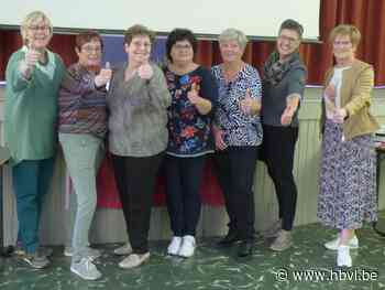 Ontmoetingsfeest bij Femma Stal (Beringen) - Het Belang van Limburg Mobile - Het Belang van Limburg