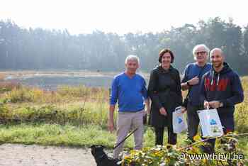 200 deelnemers op wandel met Zorghuis Limburg (Beringen) - Het Belang van Limburg Mobile - Het Belang van Limburg