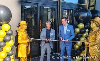 Stad Beringen opent officieel nieuw Stadhuis - bouwenwonen.net - Bouw & Wonen