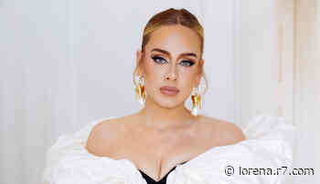 Adele explica que não teve condição de morar em Londres, por isso mora nos EUA - R7.COM