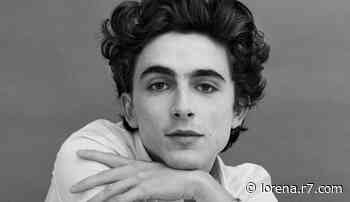 Timothée Chalamet é capa da revista TIME, onde fala sobre sua carreira e vida pessoal - R7.COM