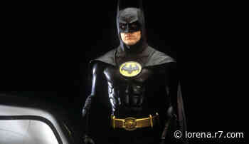 Michael Keaton revela que ainda cabe em seu uniforme de Batman após 30 anos - R7.COM