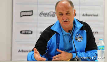 Grêmio anuncia saída de Felipão após derrota para o Santos - R7.COM